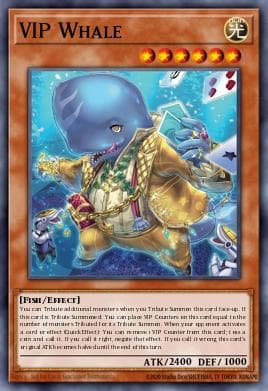 VIP Whale