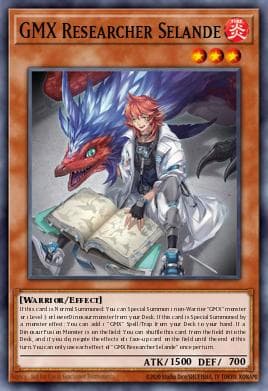 GMX Researcher Selande