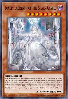 Lovely Labrynth of the Silver Castle