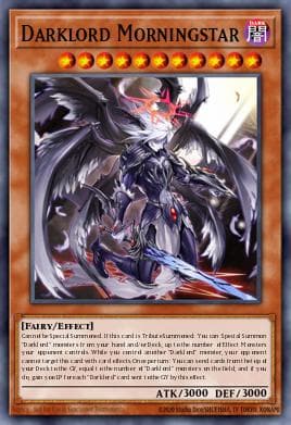 Darklord Morningstar