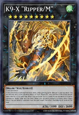 K9-X "Ripper/M"