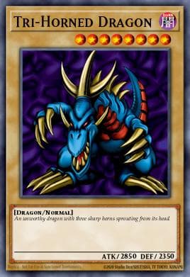 Tri-Horned Dragon