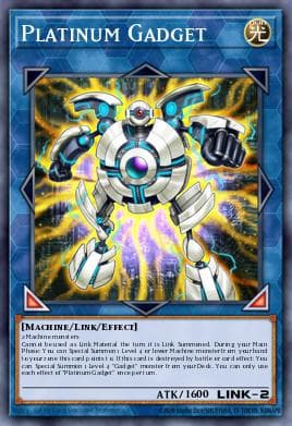 Platinum Gadget