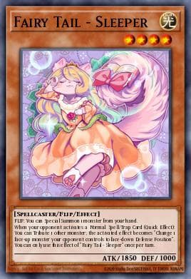 Fairy Tail - Sleeper
