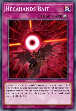 Hecahands Bait