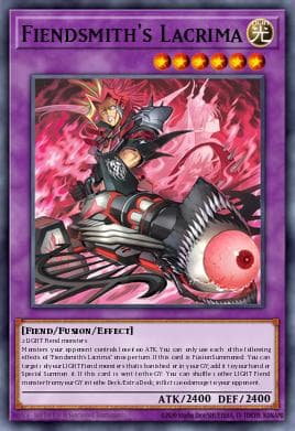 Fiendsmith's Lacrima
