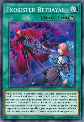 Exosister Betrayal