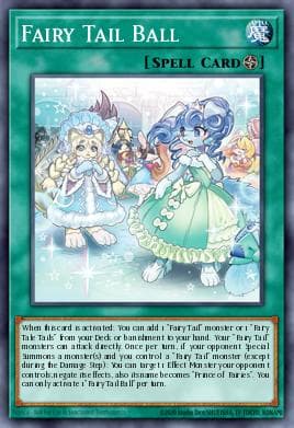 Fairy Tail Ball
