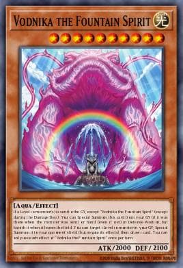 Vodnika the Fountain Spirit