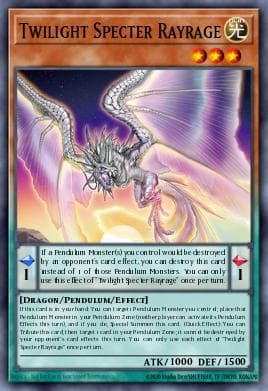 Twilight Specter Rayrage