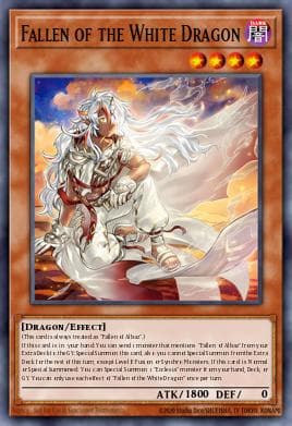 Fallen of the White Dragon