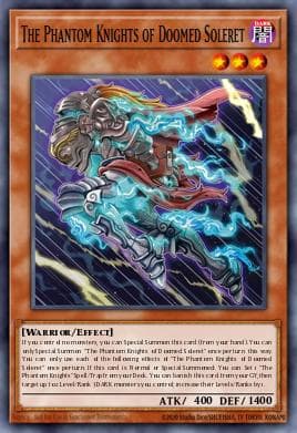 The Phantom Knights of Doomed Soleret