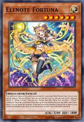 Elfnote Fortuna