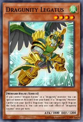 Dragunity Legatus
