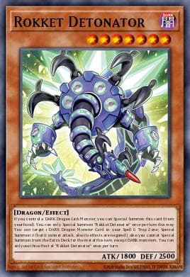 Rokket Detonator