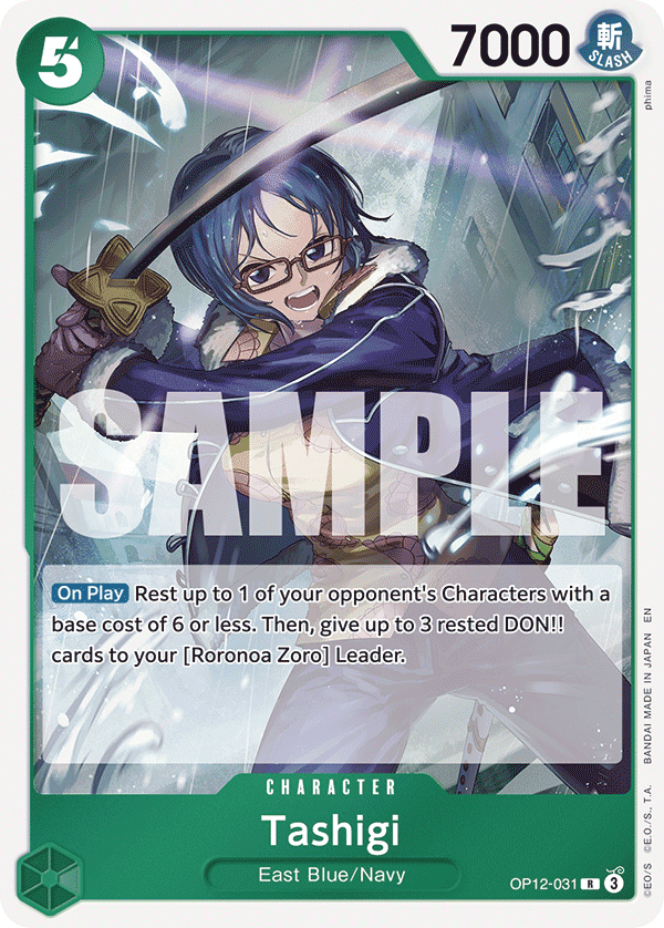 Tashigi