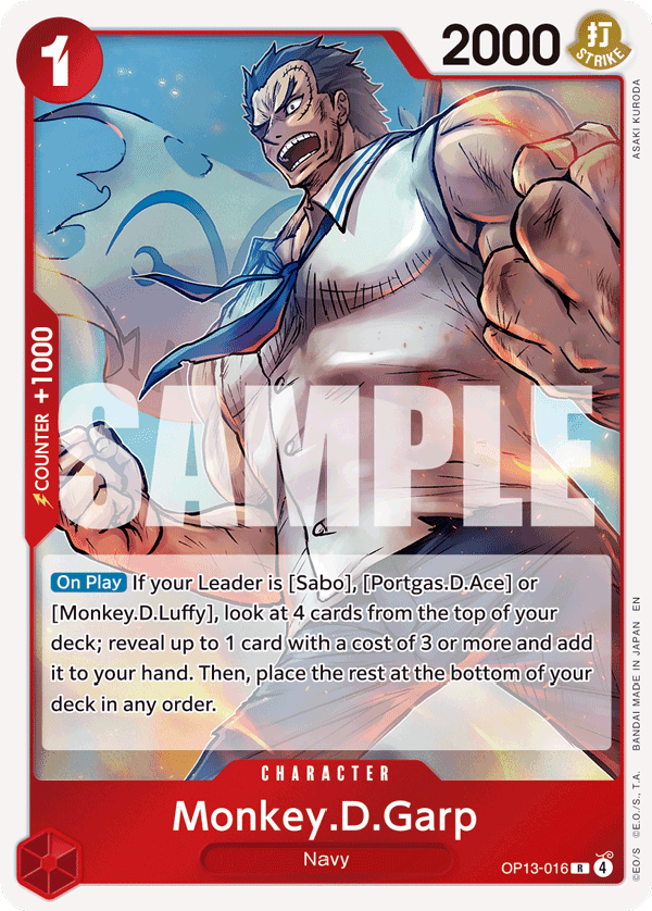 Monkey.D.Garp
